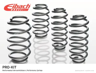 Exclusivo Kit de suspensión, muelles EIBACH E10-85-014-06-22 EIBACH E10-85-014-06-22